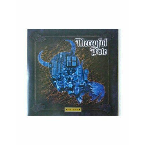 Виниловая пластинка Mercyful Fate, Dead Again (0039842502816) mercyful fate 9 cd