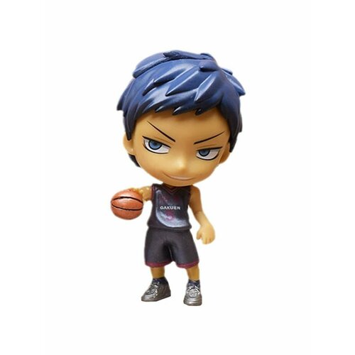 Аниме фигурки Баскетбол Куроко Вики Kuroko no Basuke 10 см 500₽