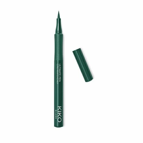 Kiko Milano Подводка для глаз ULTIMATE PEN EYELINER, 04 Green