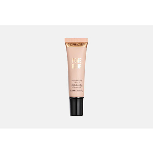 Праймер для лица MakeUp Revolution, Pore Blur Blur & Prime Primer 28мл праймеры для лица revolution makeup праймер pore blur blur