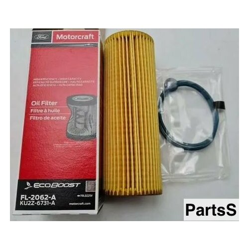 Фильтр масляный Motorcraft FL2062A KU2Z6731A для Ford F-150 Fusion 27L 3300₽