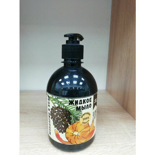 Жидкое мыло чистая польза 355₽