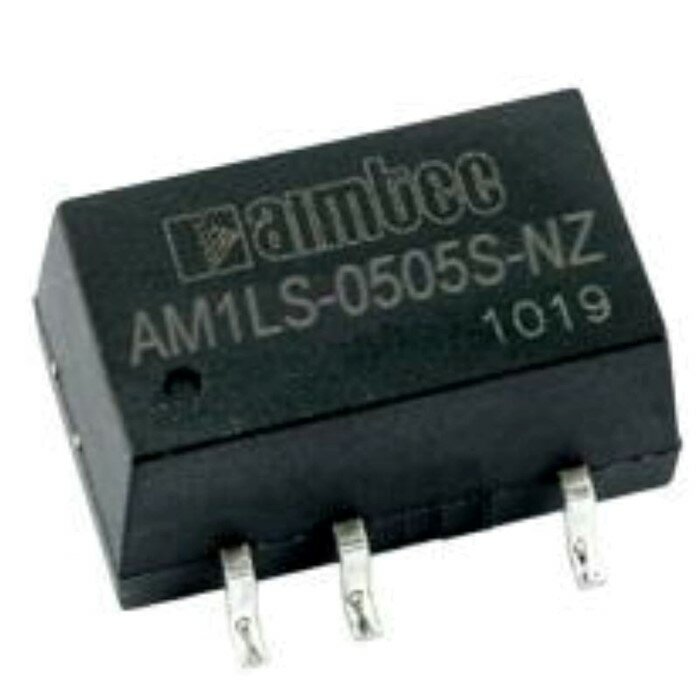 DC/DC преобразователь 1 Вт Aimtec AM1LS-1215S-NZ