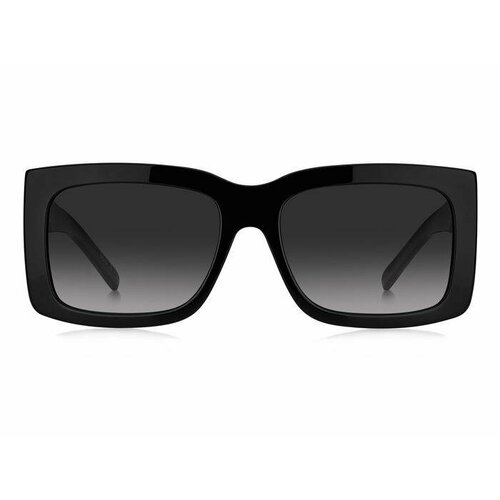 Солнцезащитные очки BOSS Boss BOSS 1454/S 807 9O 57 BOSS 1454/S 807 9O, черный