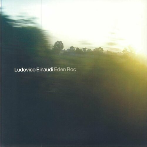 виниловая пластинка einaudi ludovico i giorni coloured 0028948593033 Einaudi Ludovico Виниловая пластинка Einaudi Ludovico Eden Roc