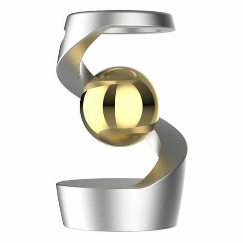 Настольный гироскоп APWIKOGER металлический, gold beads