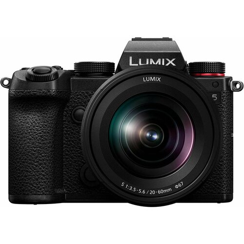 Фотоаппарат PANASONIC LUMIX S 5 II X KIT 20-60 MM 260999₽