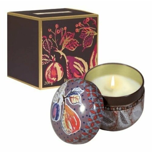 FRAGONARD FIGUE NOIRE TABAC BLOND Ароматическая свеча 200 Г