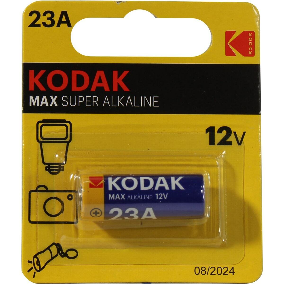 Батарейка Kodak MAX CAT30636057