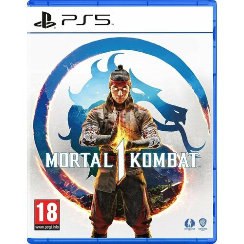 Mortal Kombat 1 PS5 русские субтитры 4780₽
