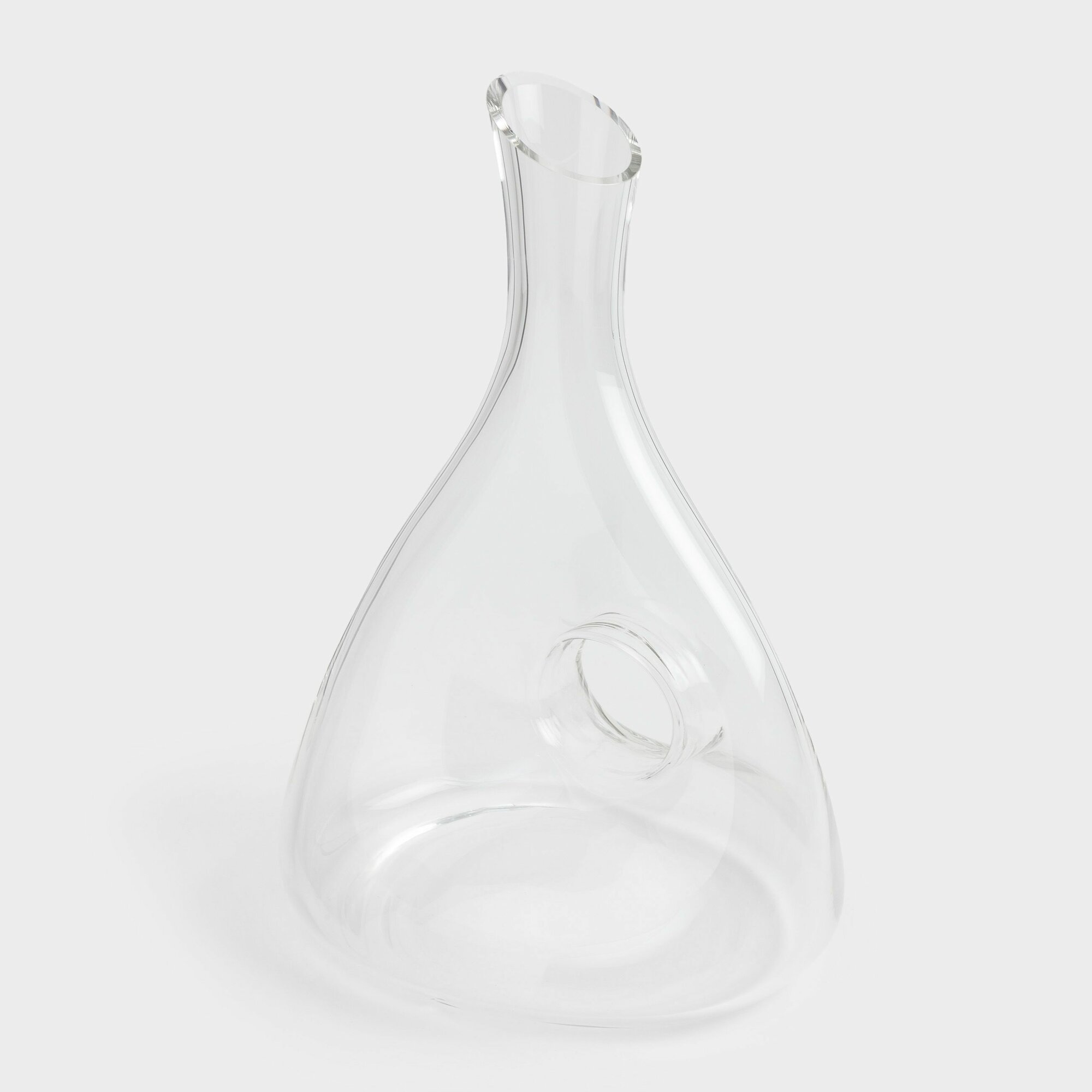 Декантер 12 л с ручкой стекло Charm L