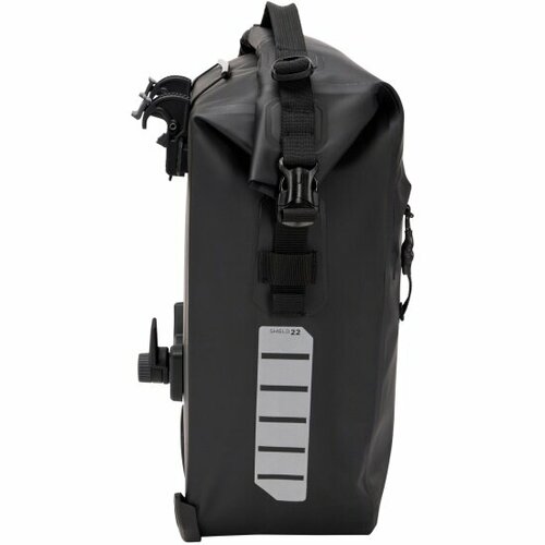Сумка велосипедная Thule Shield Pannier 22L TSP2122 Black 3204916 12800₽