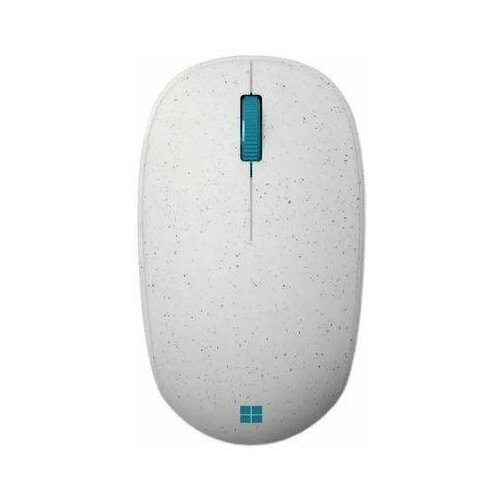 Мышь Microsoft Ocean Plastic Mouse I38-00003 светло-серый 2858₽