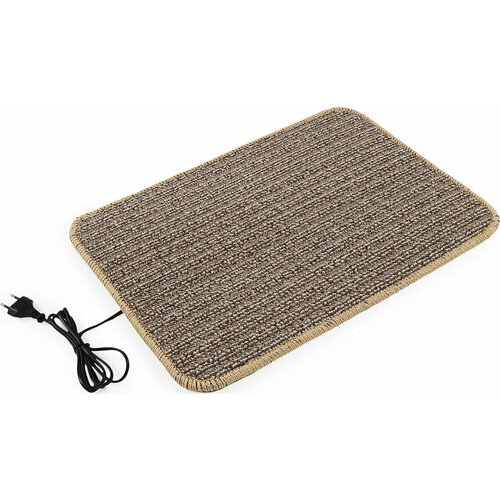 Универсальный теплый коврик с подогревом для обогрева ног рук спины и домашних животных 1150₽
