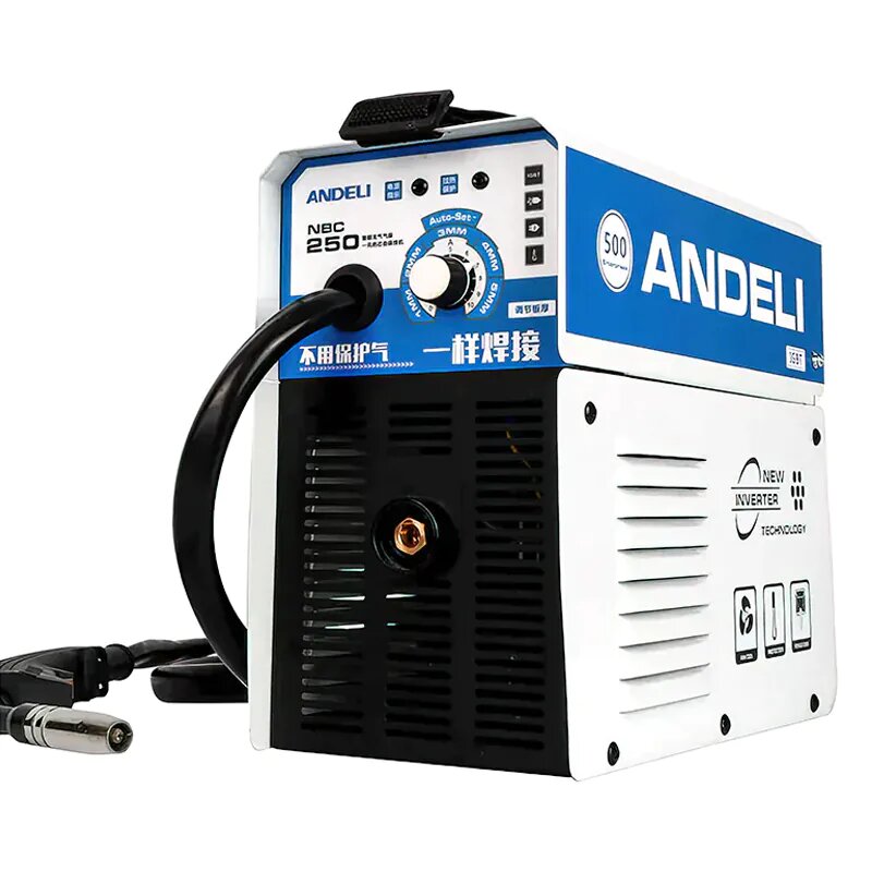 фото Andeli MIG-250E сварочный полуавтомат