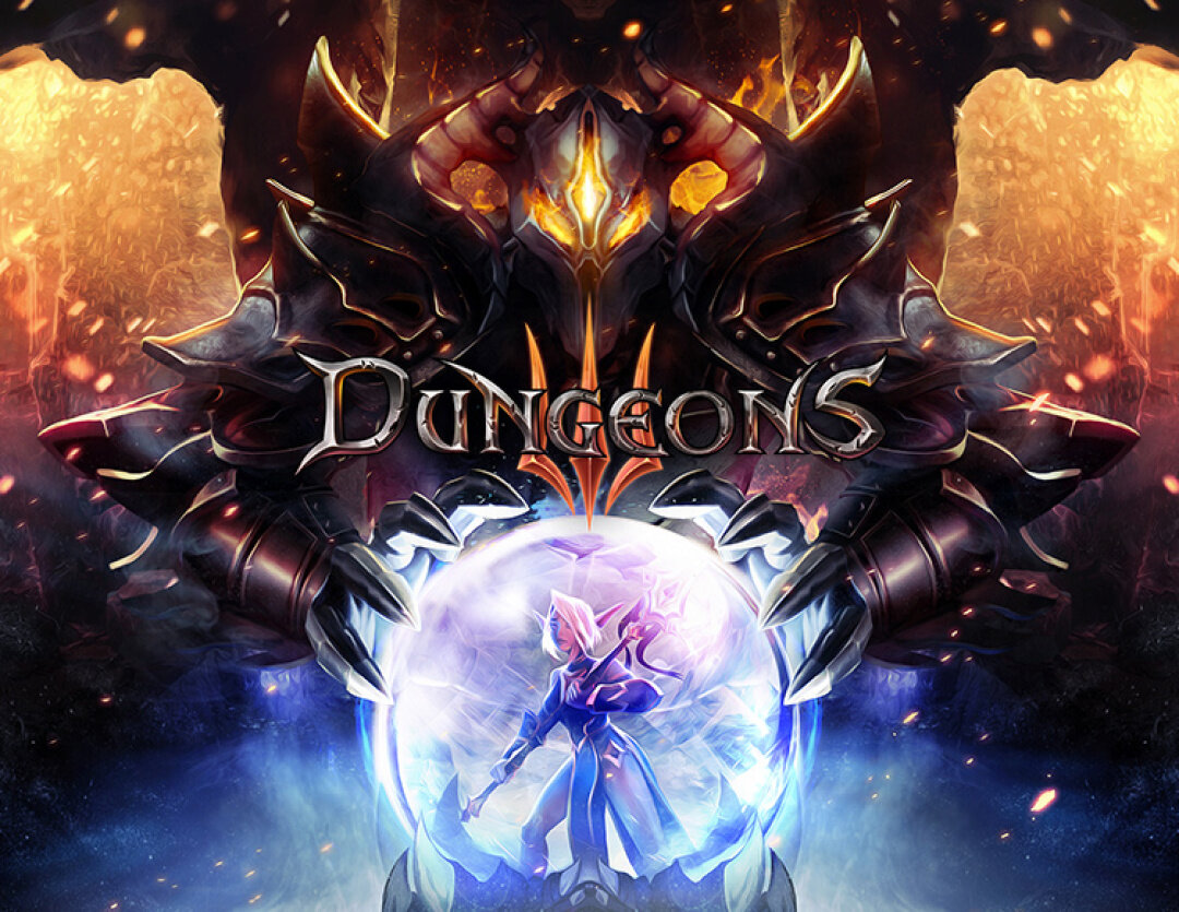 Dungeons 3