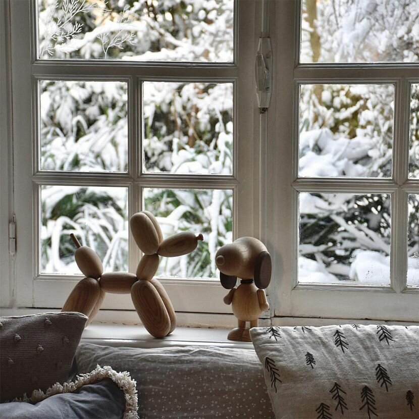 Snoopy Арт-объект L — фото 1