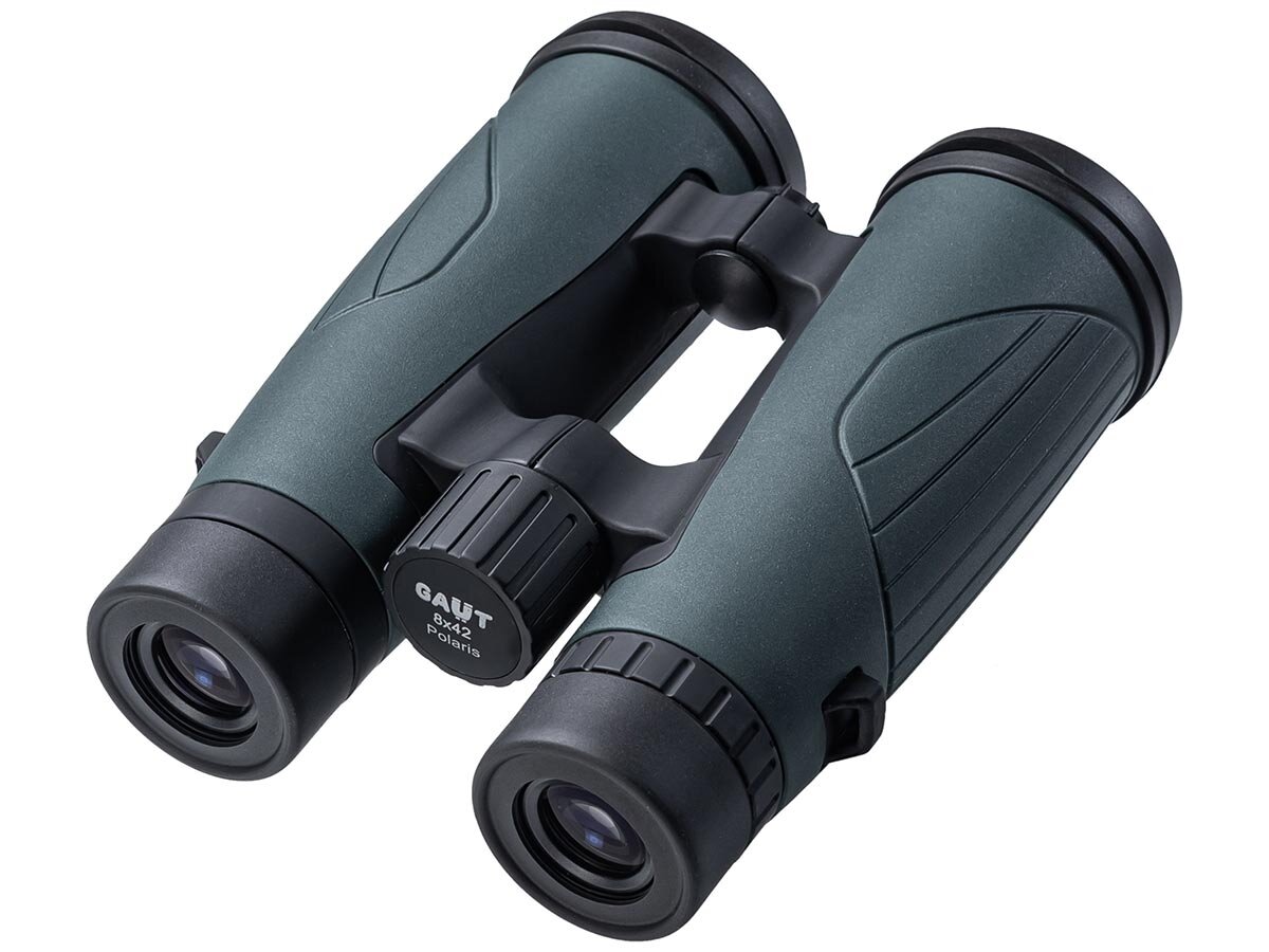 Бинокль Gaut Polaris 8X42, Призмы Roof — фото 1