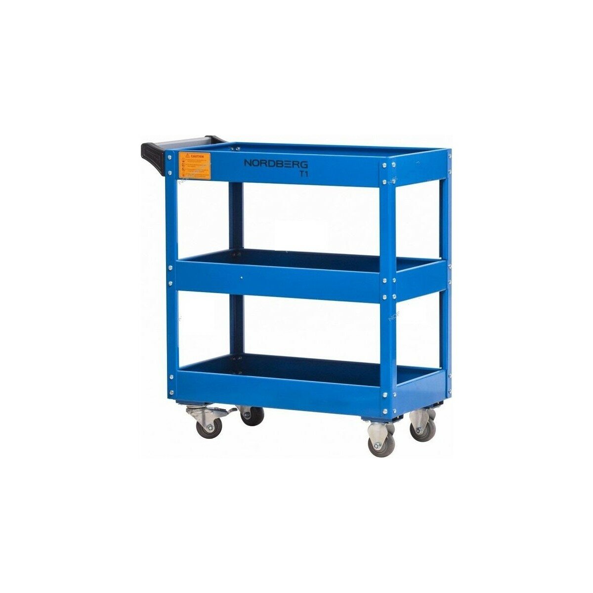 фото Тележка профессиональная NORDBERG T1 685 х 355 мм