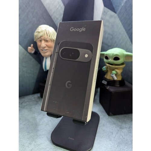 Google pixel 9 128gb USA adb programm sim unlock Black NEW 74000₽