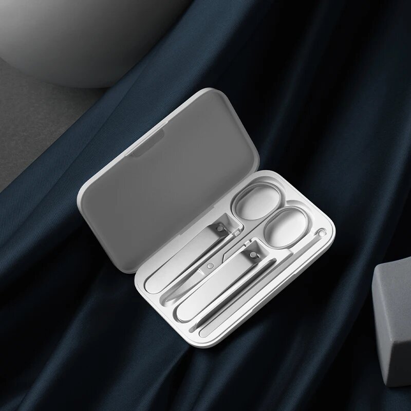 Набор для маникюра Xiaomi Mijia 5 предметов — фото 1