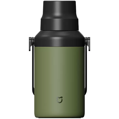 Термос Mijia Big Belly Thermos Cup 1L (MJDDB01PL) Olive Green Xiaomi