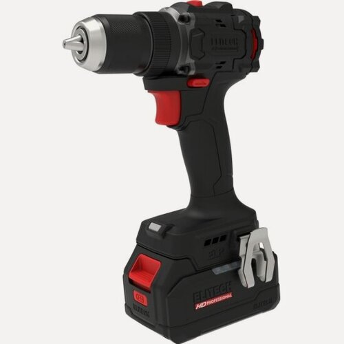Изображение товара Дрель Elitech HD Professional ELITECH аккумуляторная CD 20SL2 (E2201.040.01) HD