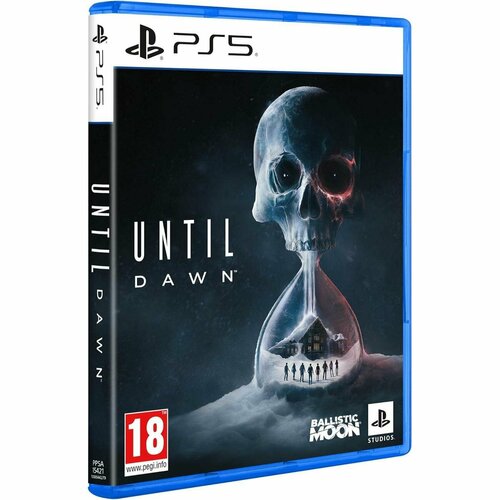 PS5 игра Supermassive Games Until Dawn