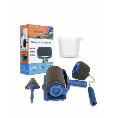 Валик малярный 6 в 1