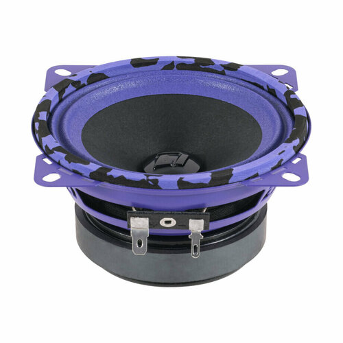 Широкополосная акустика DL AUDIO Piranha 100 v2 10 см 4 дюйм 80 Вт 1-полосная 135-16000Гц 1790₽