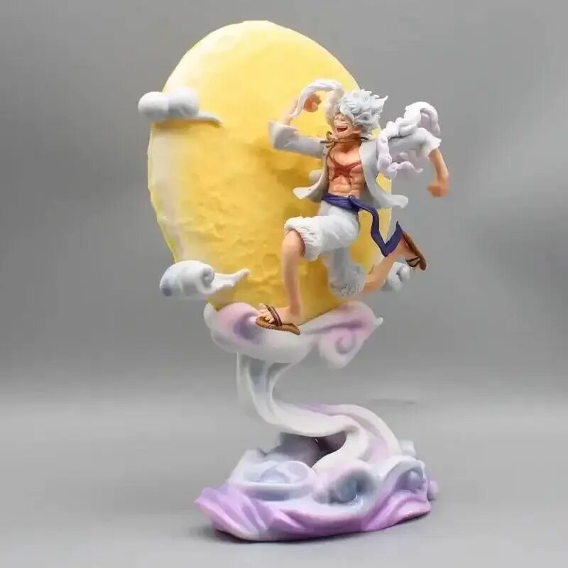 ONE PIECE Фигурка Луффи 16 см Bandai, 16cm luffy, Унисекс — фото 1