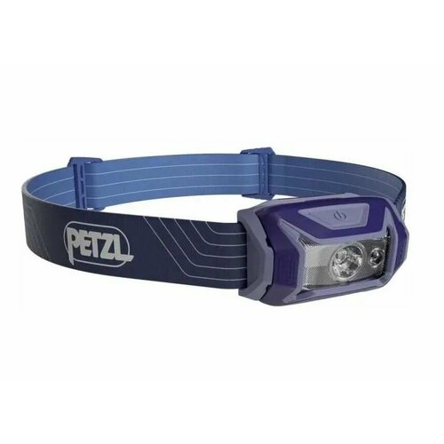 Фонарь налобный Petzl TIKKA 350 lum, синий