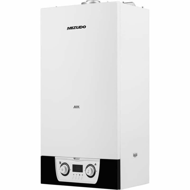 Котёл газовый настенный Mizudo M13T двухконтурный с шиной OpenTherm