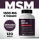 Метилсульфонилметан 1500 мг PROTEIN.COMPANY. МСМ, для суставов, с...