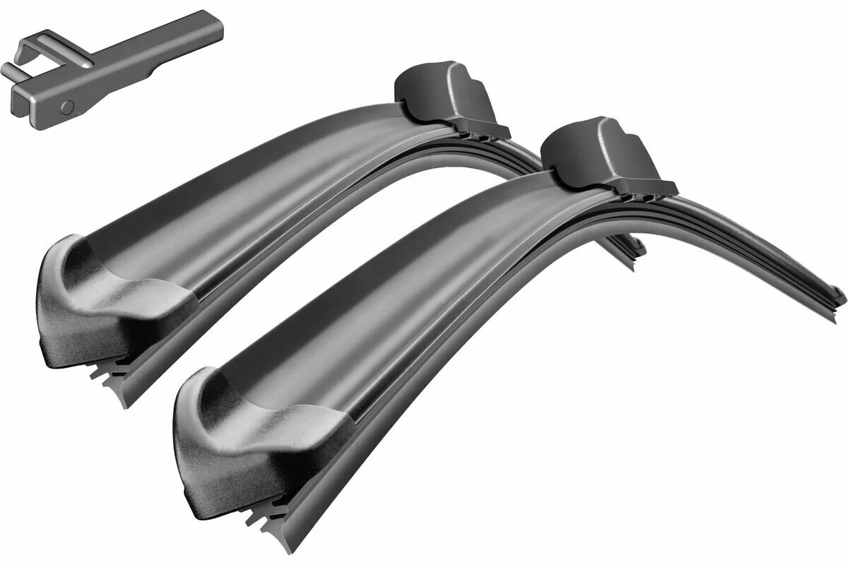 Bosch щетки стеклоочистителя бескаркасные bosch aerotwin 650 430mm  a 977 s  3397118977