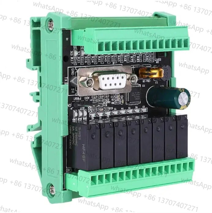 Программируемый логический контроллер FX2N-20MR-232