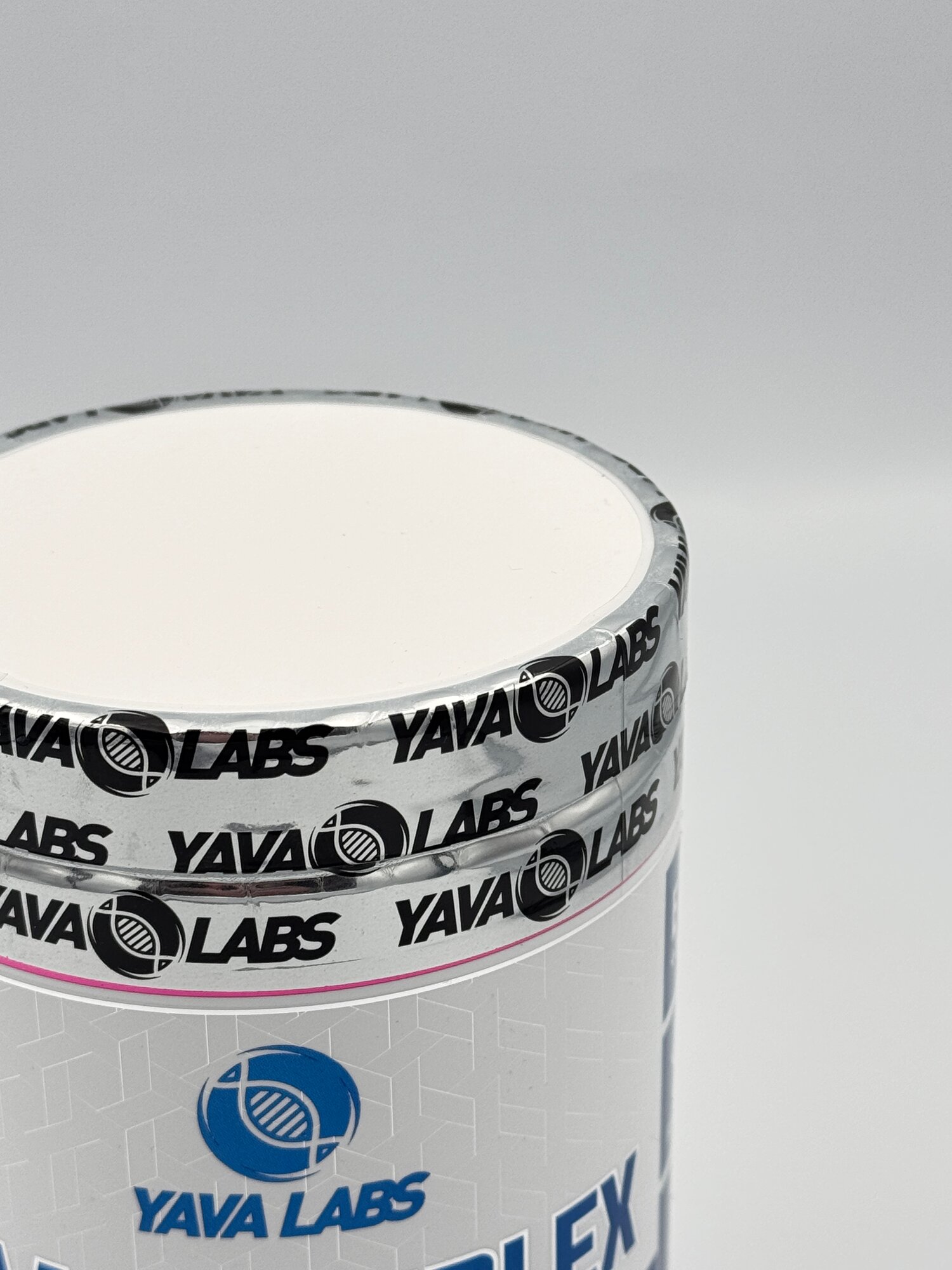 Аминокислоты Yava Labs "EAA Complex", 300 г, со вкусом малины — фото 1