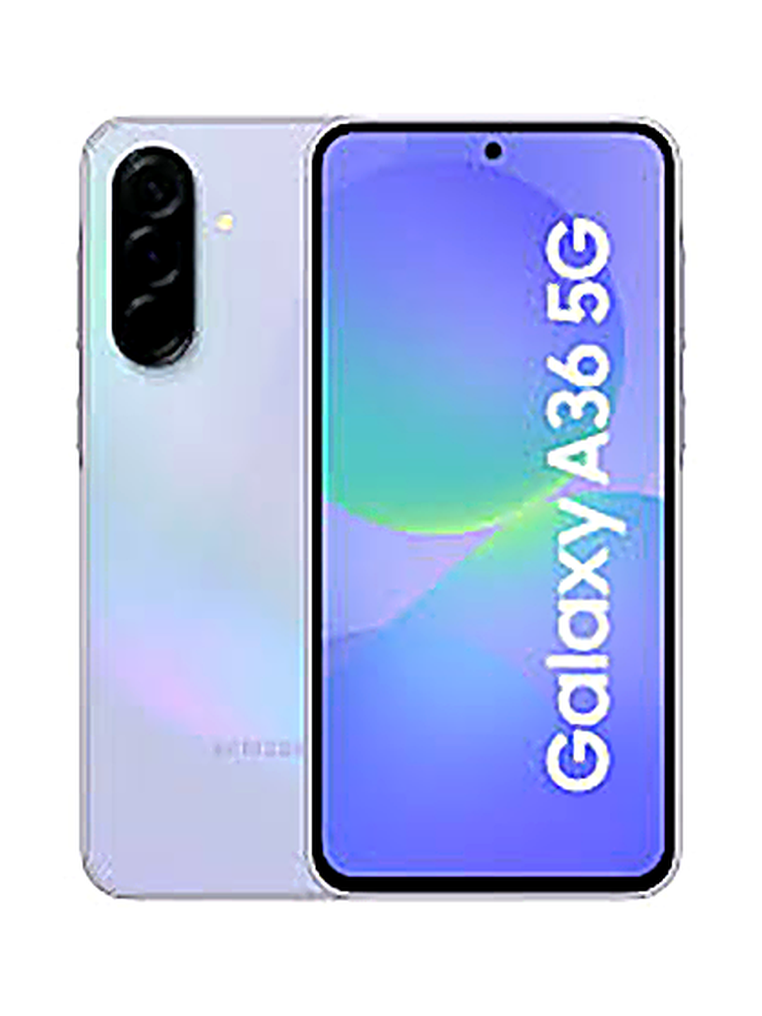Смартфон Samsung Galaxy A36 5G, 8GB 256GB, sAMOLED 120Hz 6.7", 5000 mAh, 50мп, Lavanda