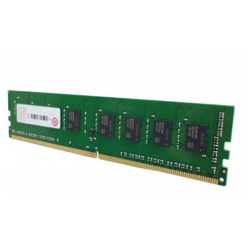 Оперативная память QNAP 16 ГБ DIMM CL17 RAM-16GDR4ECT0-UD-2666 qnap ram 4gdr4a0 ud 2400 4gb ddr4 2400 ghz u dimm for ts 873u ts 873u rp ts 1273u ts 1273u rp ts 1673u ts 1673u rp