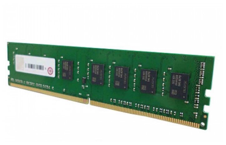 Модуль памяти Qnap RAM-16GDR4ECT0-UD-2666