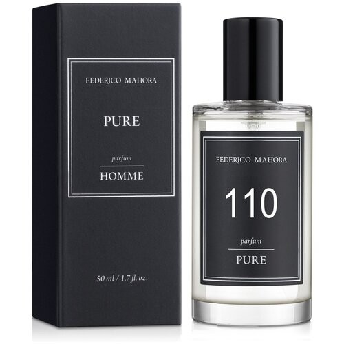 Духи мужские FM World Pure №110 (Le Male), 50 мл