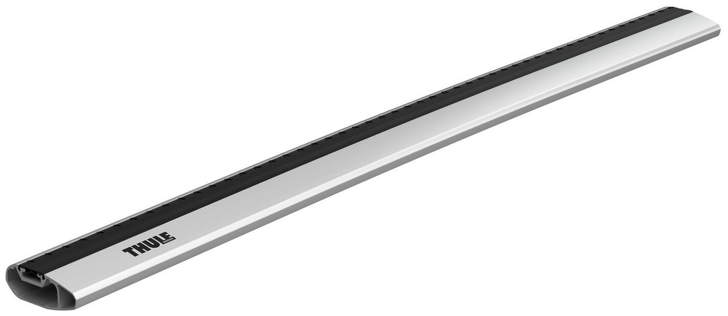 Дуга Thule WingBar Edge 113 см, 1 шт. (серебро)