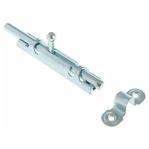 Металлист Задвижка накладная ЗТ (Ц.Д), покрытие цинк