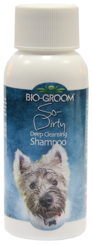Шампунь -шампунь Bio-Groom глубоко очищающий So-Dirty , 59 мл