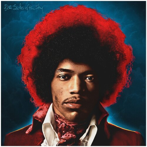 Jimi Hendrix - Both Sides Of The Sky jimi hendrix jimi hendrix both sides of the sky 2 lp 180 gr
