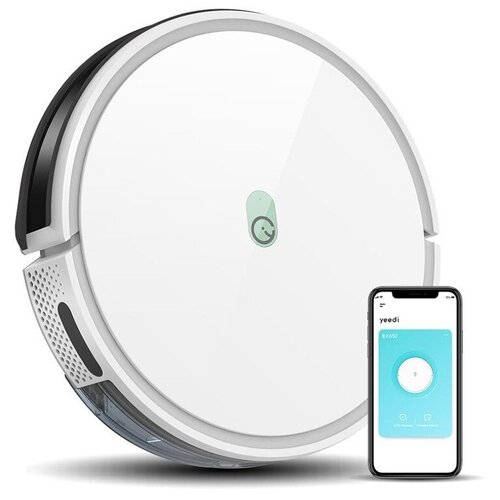 Робот-пылесос YEEDI K650 модели K651G 918000₽
