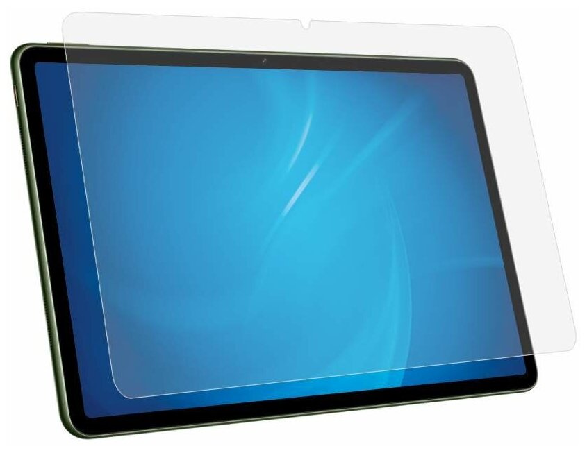 Закаленное стекло DF для Huawei MatePad 11 hwSteel-56
