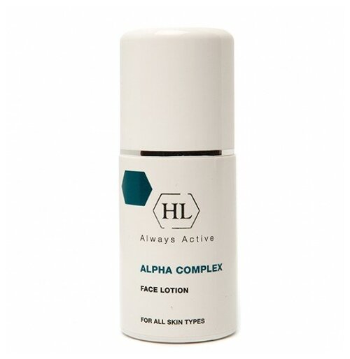 Holy Land Alpha Complex Multifruit System Face Lotion - Лосьон для лица 125 мл