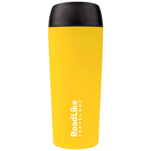 Термокружка RoadLike Travel Mug 450мл, серый