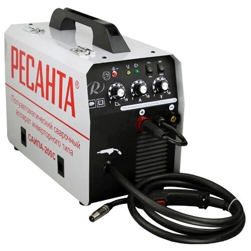 Сварочный аппарат Ресанта САИПА-200C инвертор ММА DC 2875800₽